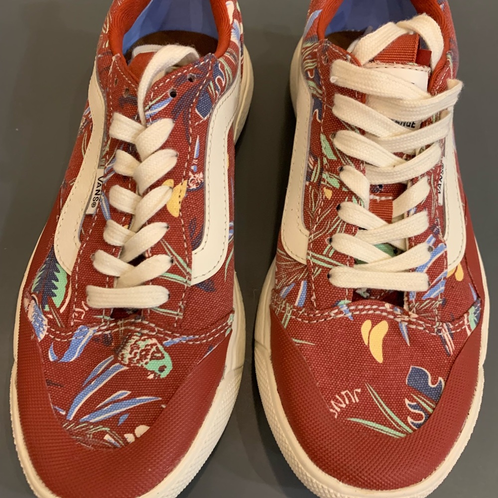 Vans Size 7